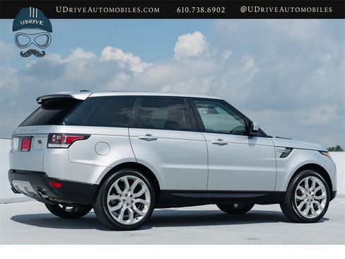Used 2015 Land Rover Range Rover Sport HSE AWD/4WD image 23