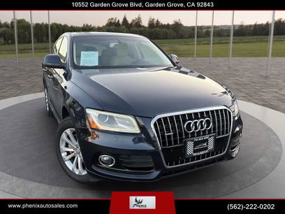 Used 2013 Audi Q5 2.0T Premium Plus