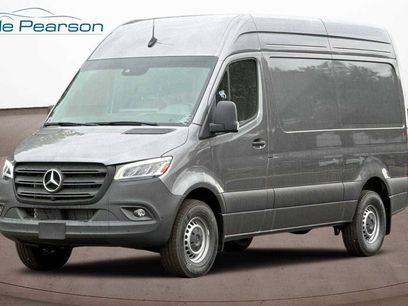 Used 2024 Mercedes-Benz Sprinter 2500