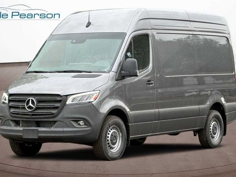 Used 2024 Mercedes-Benz Sprinter 2500 image 1