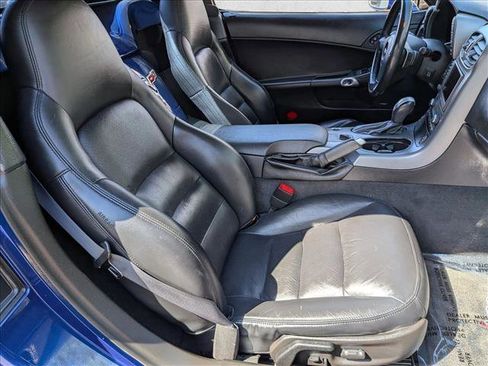 Used 2007 Chevrolet Corvette Convertible w/ Preferred Equipment Group RWD image 16