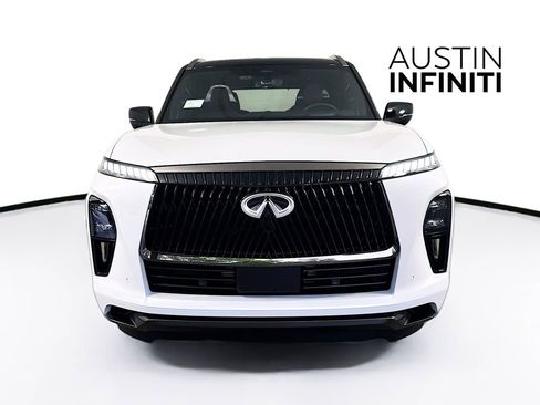 New 2026 INFINITI QX80 Autograph AWD/4WD image 2