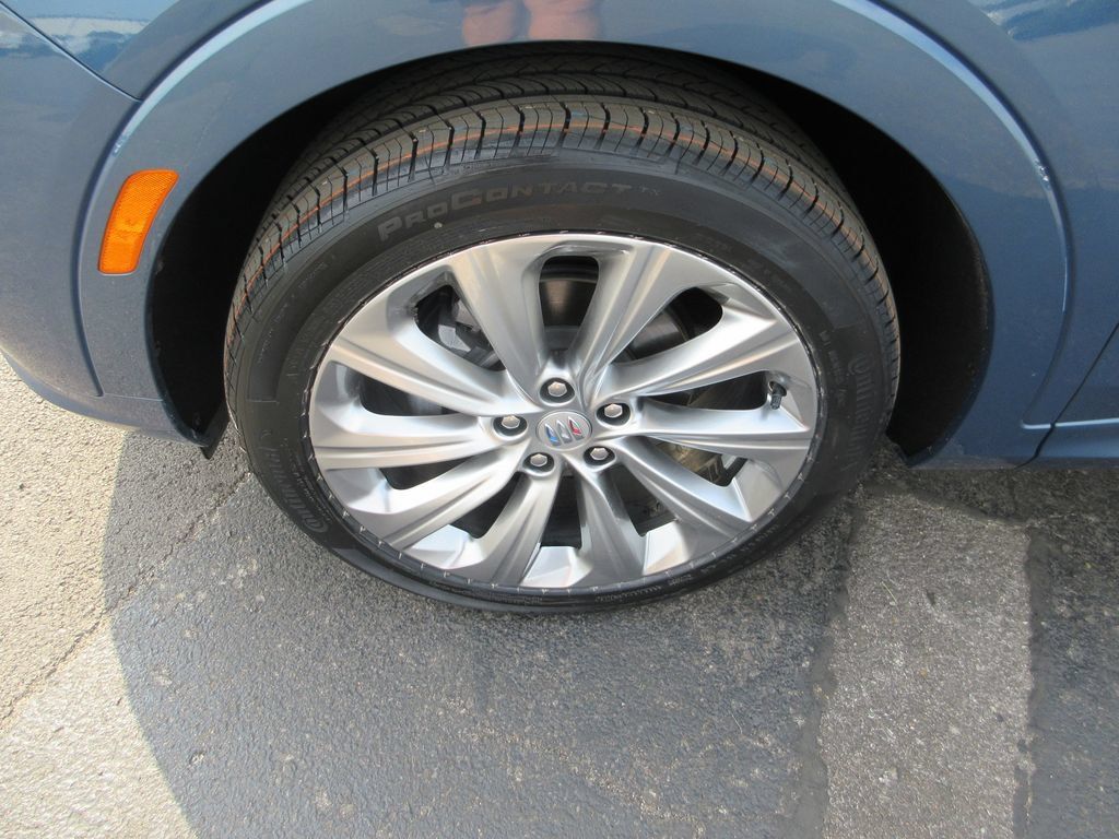 Certified 2024 Buick Envista Avenir FWD image 15