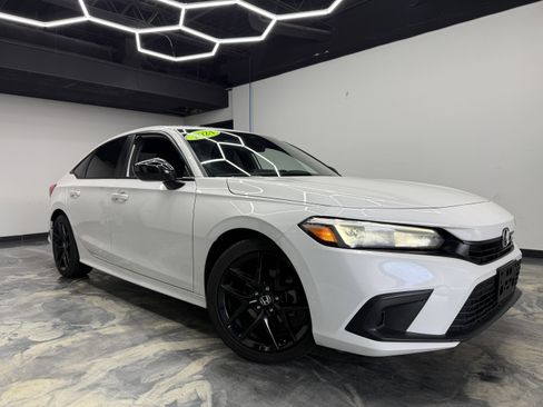 Used 2024 Honda Civic Sport image 7