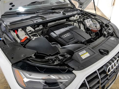 Used 2021 Audi Q5 Prestige w/ Prestige Package image 50