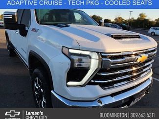 Used 2024 Chevrolet Silverado 2500 LTZ w/ LTZ Convenience Package video 1