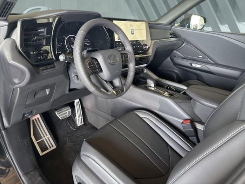 Certified 2026 Lexus TX 500h 500h F SPORT Performance Premi image 11