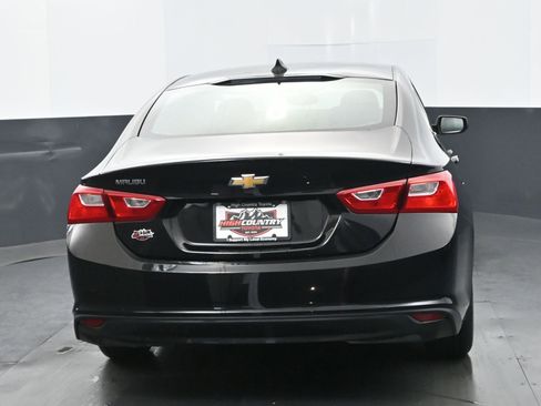 Used 2021 Chevrolet Malibu LS image 5