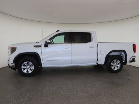 Used 2023 GMC Sierra 1500 SLE AWD/4WD image 8