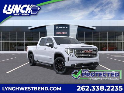 New 2026 GMC Sierra 1500 Denali w/ Technology Package