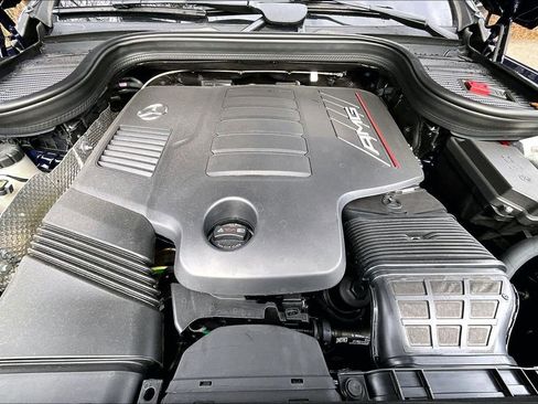 New 2026 Mercedes-Benz GLE 53 AMG 4MATIC Coupe image 11