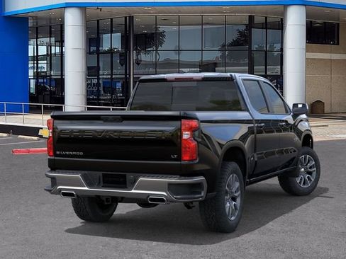 New 2026 Chevrolet Silverado 1500 LT AWD/4WD image 4