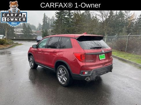 Used 2022 Honda Passport EX-L image 5