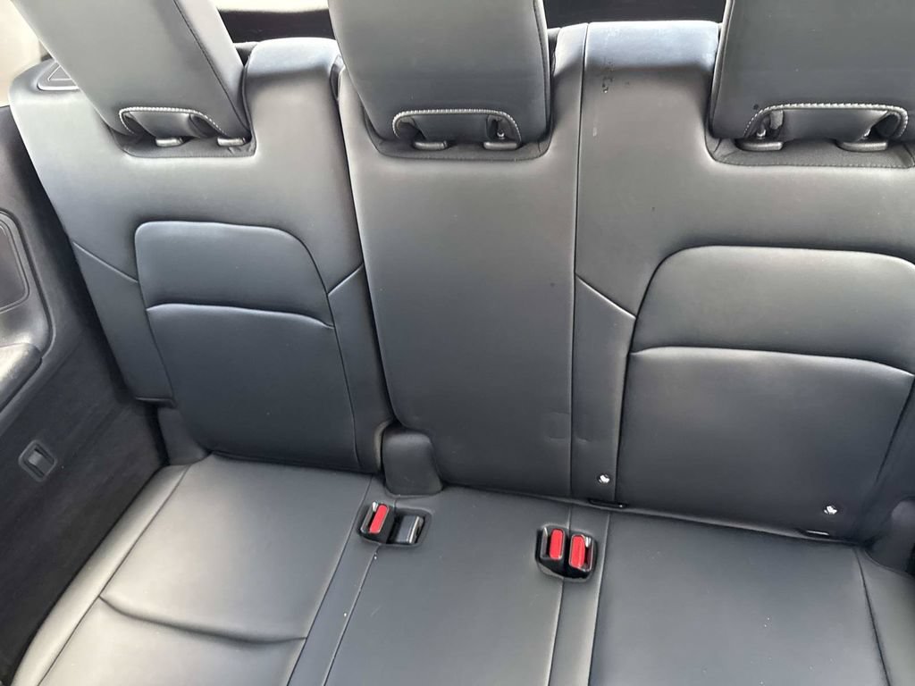 Used 2024 Nissan Pathfinder Platinum w/ Cargo Package FWD image 15