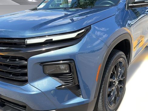 Certified 2024 Chevrolet Traverse LS w/ Midnight/Sport Edition FWD image 11