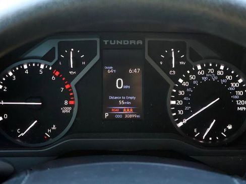 Used 2023 Toyota Tundra SR5 RWD image 25