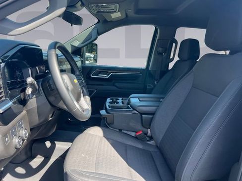 Certified 2025 Chevrolet Silverado 2500 LT AWD/4WD image 10