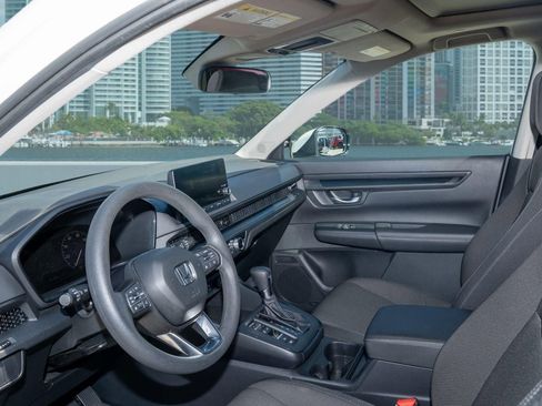 Certified 2024 Honda CR-V EX image 10