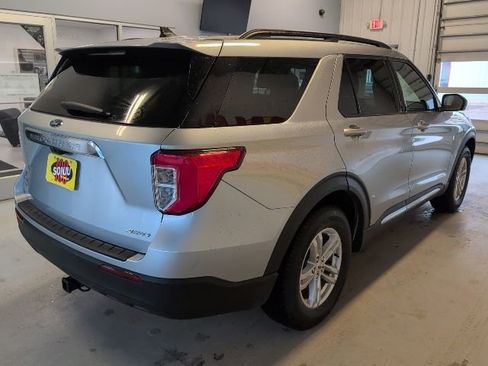 Certified 2023 Ford Explorer XLT AWD/4WD image 5