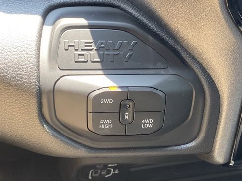 New 2025 RAM 2500 Tradesman image 23