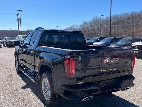 New 2025 GMC Sierra 1500 Denali w/ Technology Package image 8