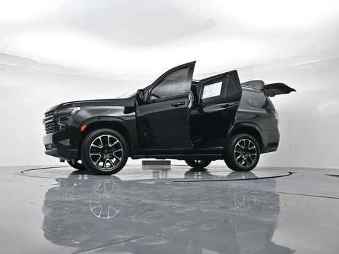 Used 2021 Chevrolet Tahoe RST w/ Rear Media and Nav Package image 52