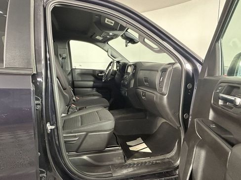 Used 2024 Chevrolet Silverado 1500 Custom Trail Boss image 27