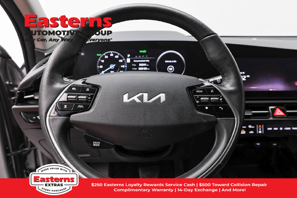 Used 2023 Kia Niro Wind w/ Wind Preserve Package FWD image 11