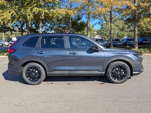 New 2026 Honda CR-V Sport image 6