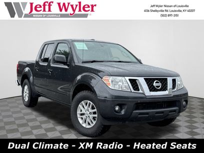 Used 2014 Nissan Frontier SV w/ SV Value Truck Package