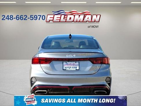 Used 2024 Kia Forte GT w/ GT2 Package FWD image 4