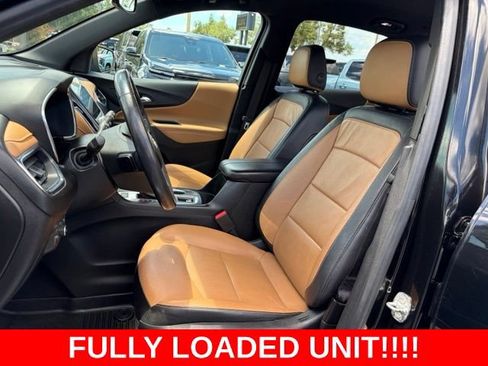 Used 2020 Chevrolet Equinox Premier AWD/4WD image 14