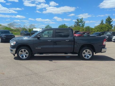 Used 2019 RAM 1500 Big Horn AWD/4WD image 6