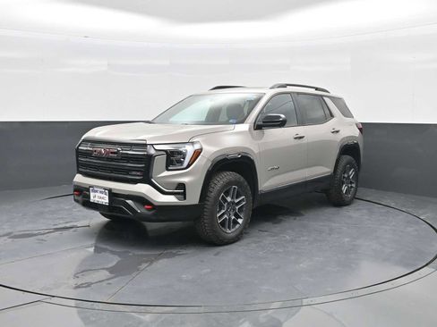 New 2026 GMC Terrain AT4 AWD/4WD image 4