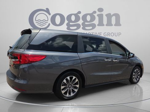 Certified 2023 Honda Odyssey EX-L image 5