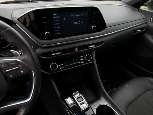 Used 2020 Hyundai Sonata SEL Plus w/ Cargo Package FWD image 27