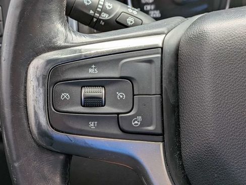 Used 2019 Chevrolet Silverado 1500 LT Trail Boss AWD/4WD image 29