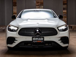 Used 2021 Mercedes-Benz E 450 4MATIC Sedan video 2