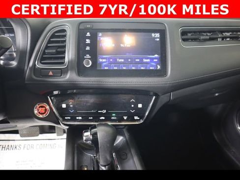 Used 2022 Honda HR-V EX image 22