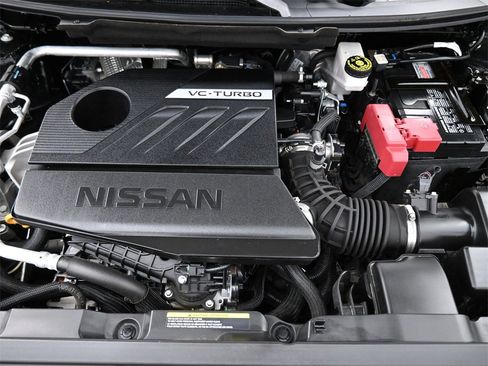 Used 2022 Nissan Rogue SL image 20