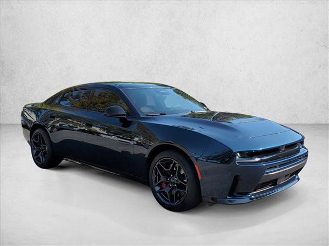 Used 2026 Dodge Charger Scat Pack w/ Blacktop Package AWD/4WD image 3