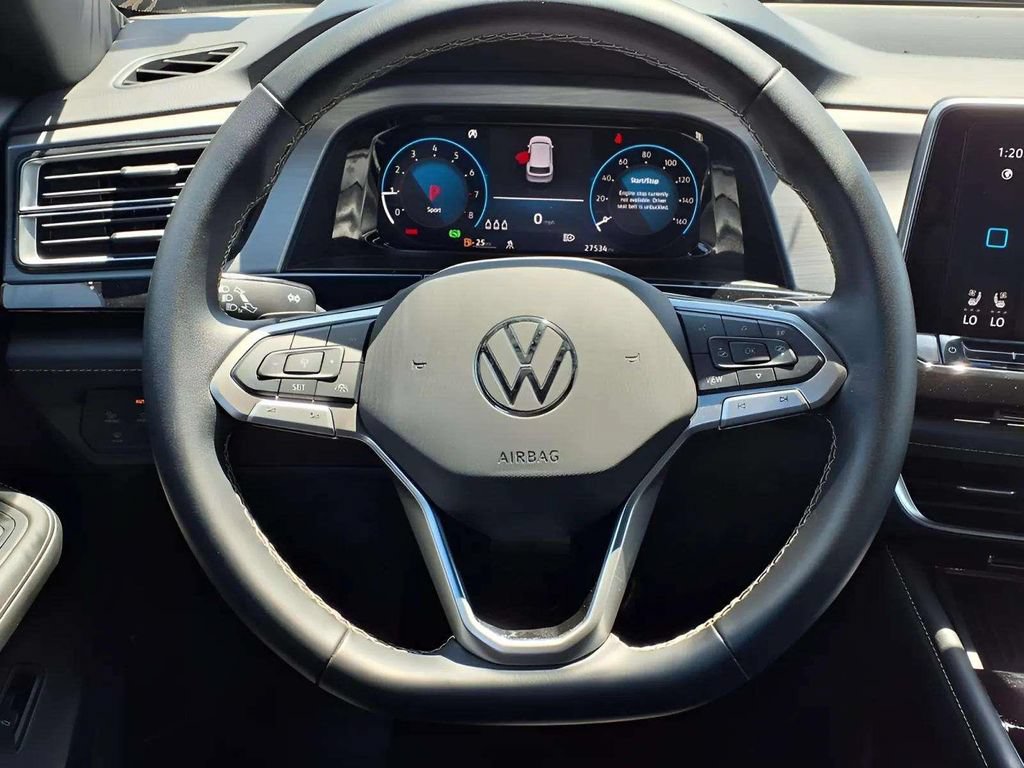 Used 2026 Volkswagen Atlas Cross Sport SE FWD image 19