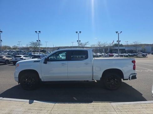 New 2026 Chevrolet Silverado 1500 RST w/ RST All Star Premium Package AWD/4WD image 5
