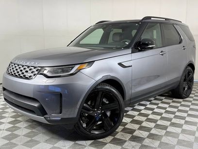 New 2025 Land Rover Discovery S