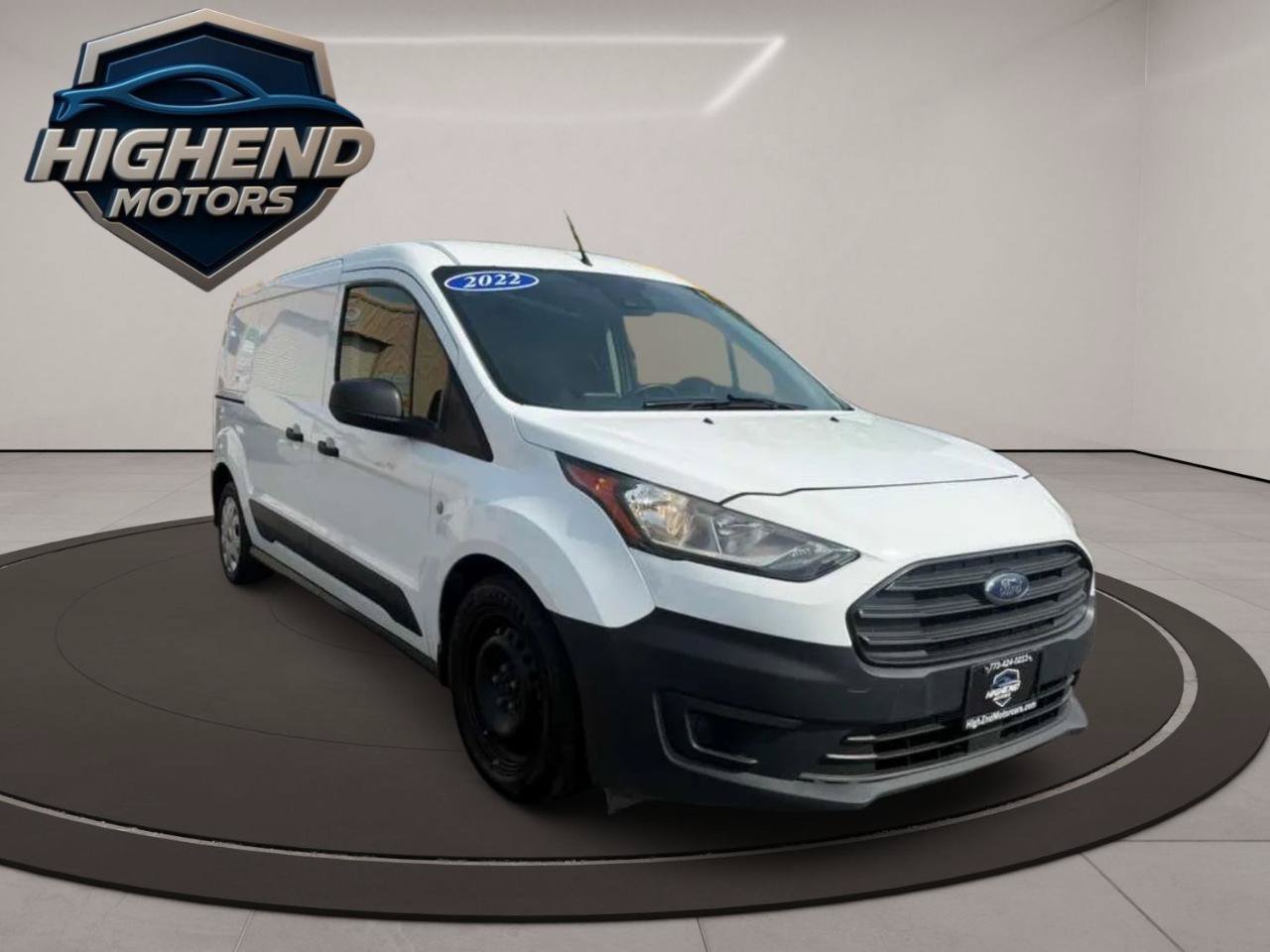 Used 2022 Ford Transit Connect XL w/ CNG/LPG Engine Prep Package FWD image 8