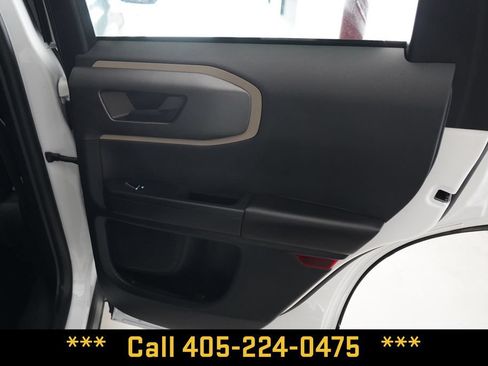 Used 2025 Ford Bronco Sport Big Bend AWD/4WD image 22