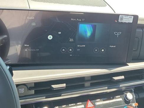 New 2026 Hyundai Santa Fe Calligraphy AWD/4WD image 12