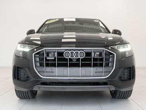 Used 2021 Audi Q8 Premium Plus w/ Premium Plus Package AWD/4WD image 5