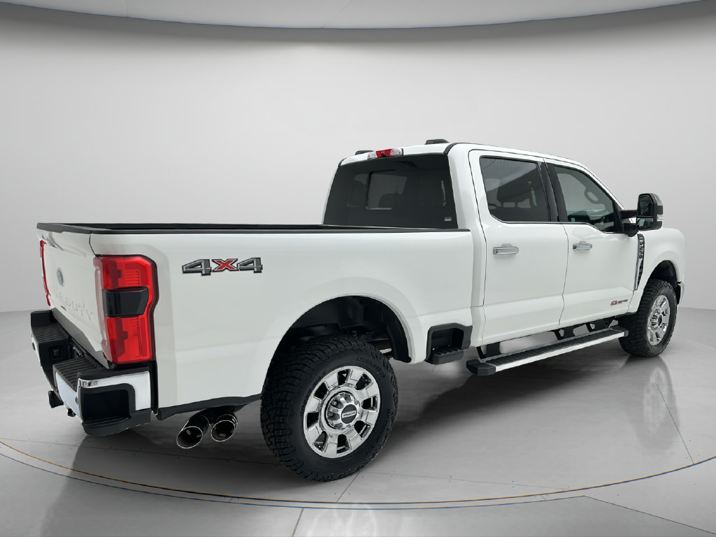 Used 2024 Ford F250 Lariat w/ Chrome Package AWD/4WD image 5