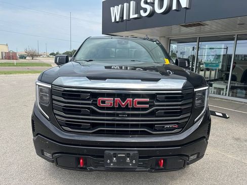 Certified 2024 GMC Sierra 1500 AT4 w/ AT4 Premium Package AWD/4WD image 2